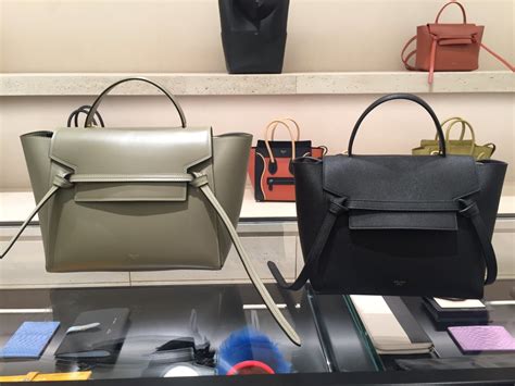 celine belt bag hk|celine belt bag vs luggage.